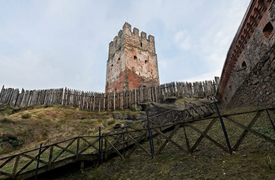 Замковый остров, Выборг