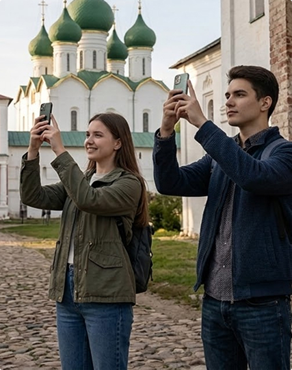 Интерактивные экскурсии