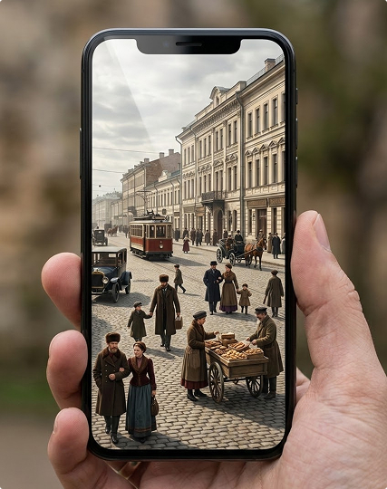 Решения для музеев