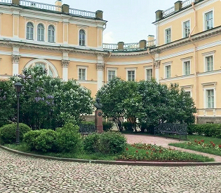 Усадьба Державина